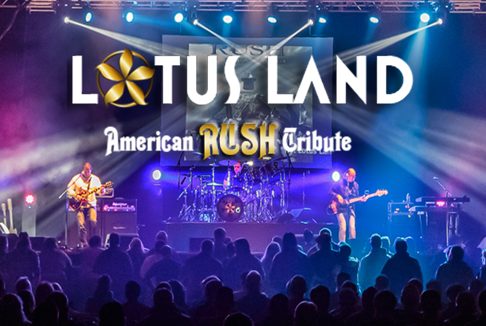 Lotus Land at Blue Ocean Music Hall