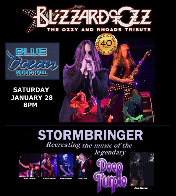 Calendar | Blue Ocean Music Hall – OFFICIAL SITE