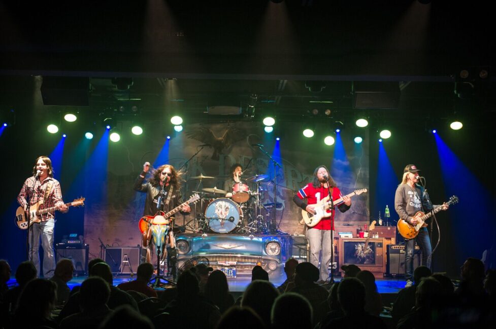 Calendar Blue Ocean Music Hall OFFICIAL SITE