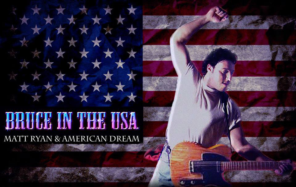 Bruce in the USA at Blue Ocean Music Hall