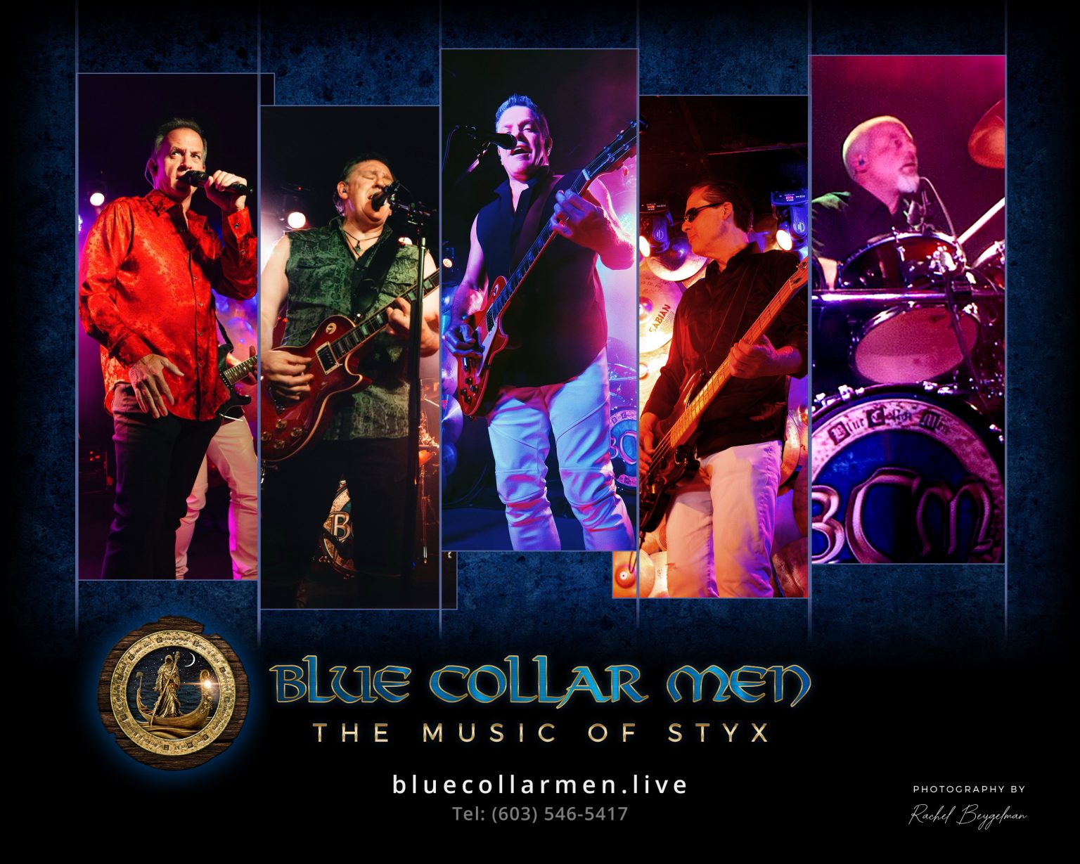 Calendar Blue Ocean Music Hall OFFICIAL SITE